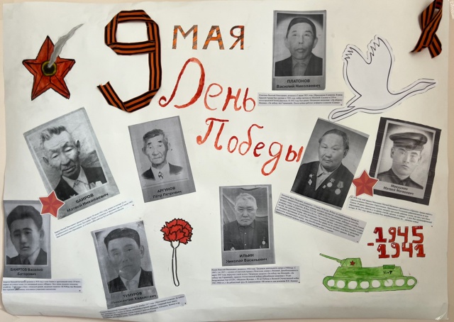 Фотопроект «История одной фронтовой фотографии».
